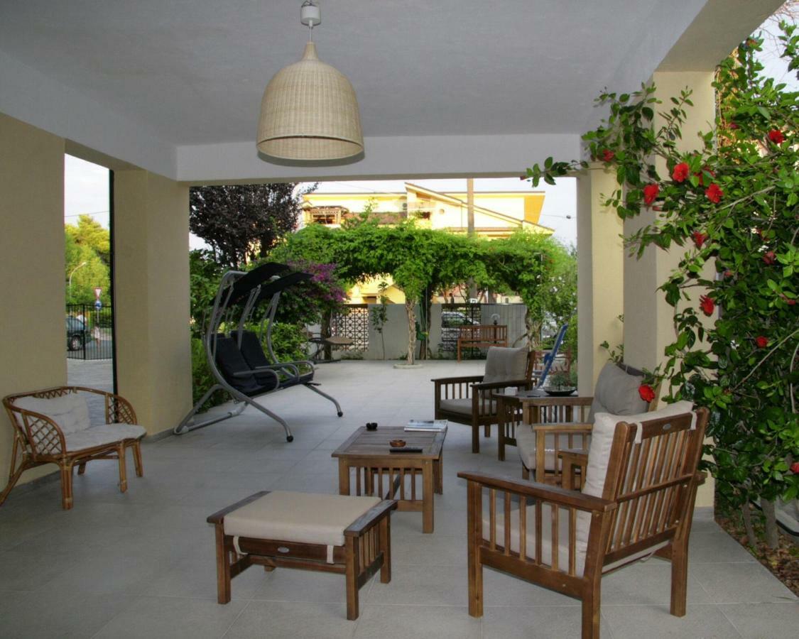 B&B Merigio' Villapiana Exterior photo