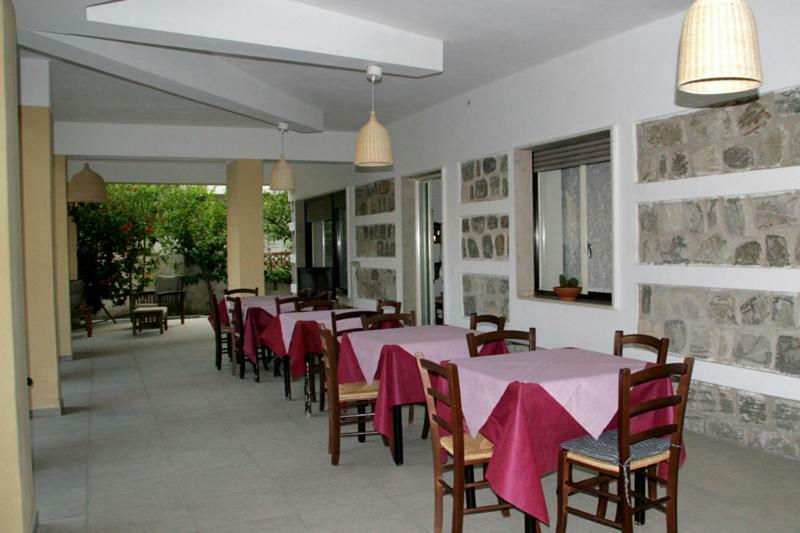 B&B Merigio' Villapiana Exterior photo