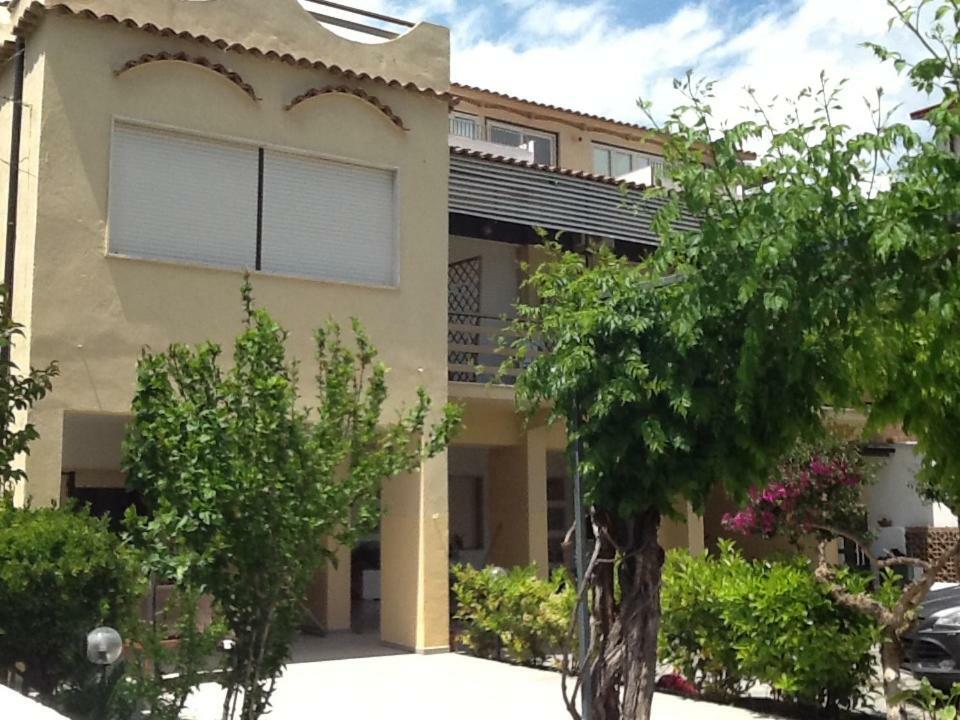 B&B Merigio' Villapiana Exterior photo